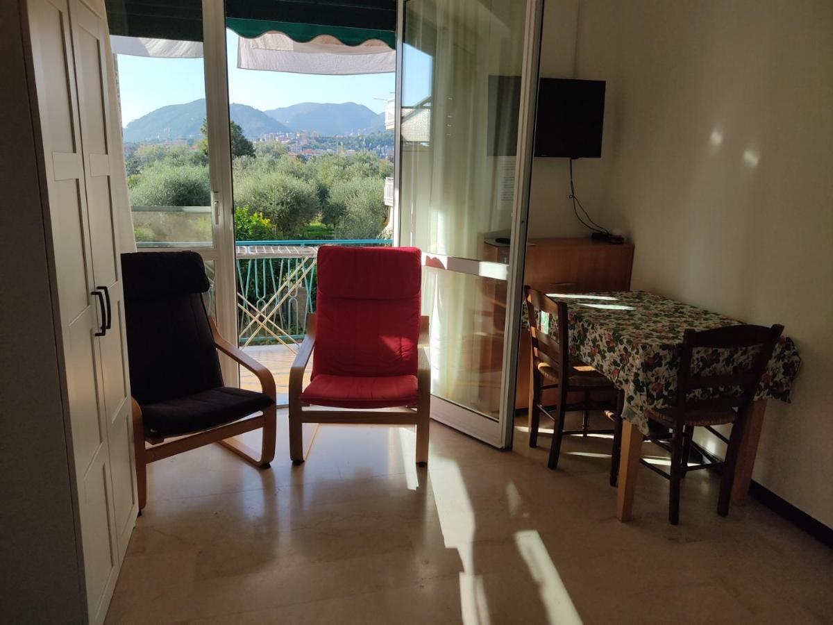 Casa Paggi Apartment Lavagna Bagian luar foto