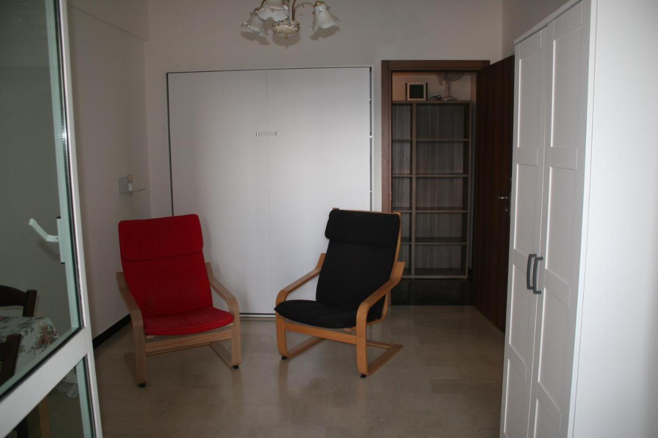 Casa Paggi Apartment Lavagna Bagian luar foto